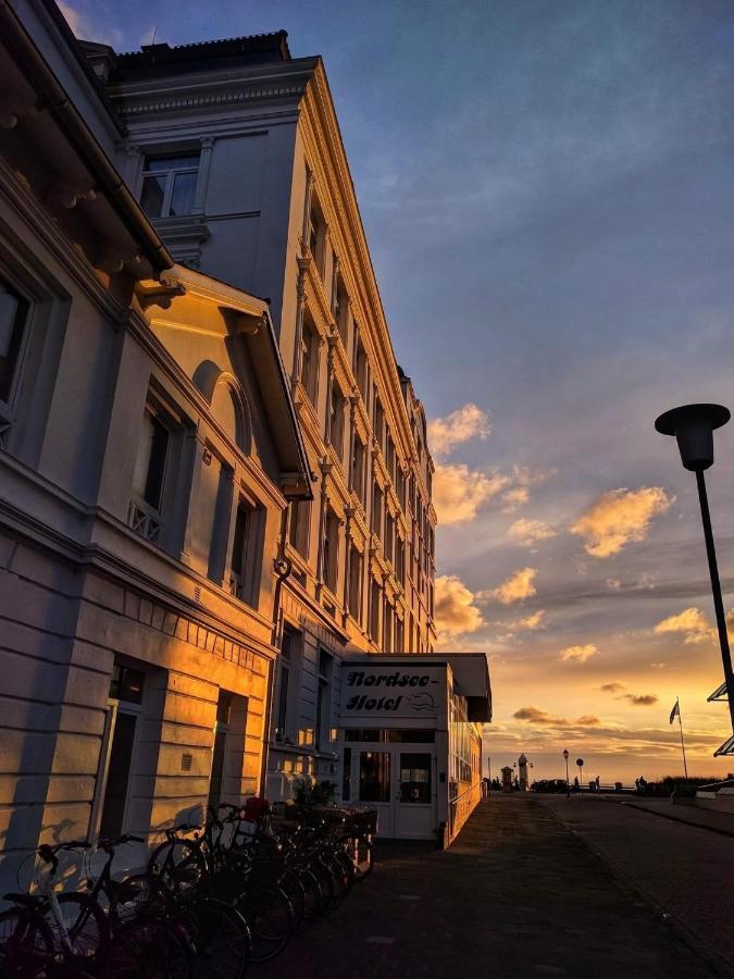 Nordsee Hotel Borkum Exterior photo