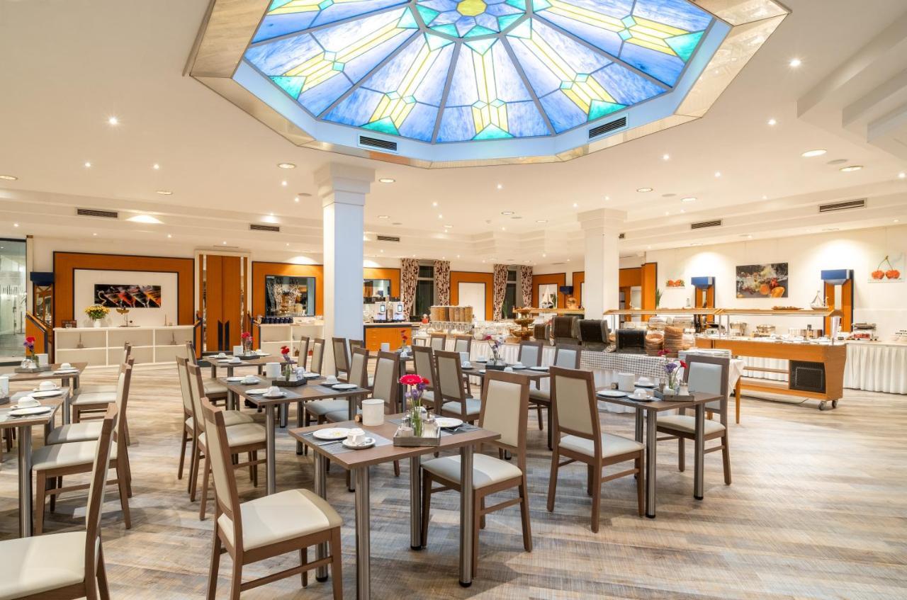 Nordsee Hotel Borkum Exterior photo