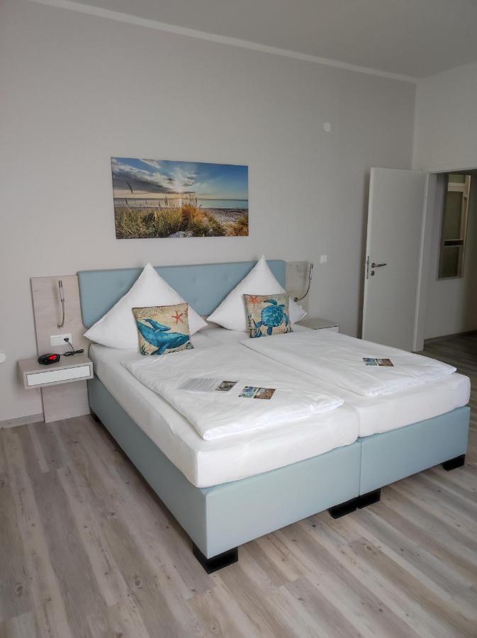 Nordsee Hotel Borkum Exterior photo