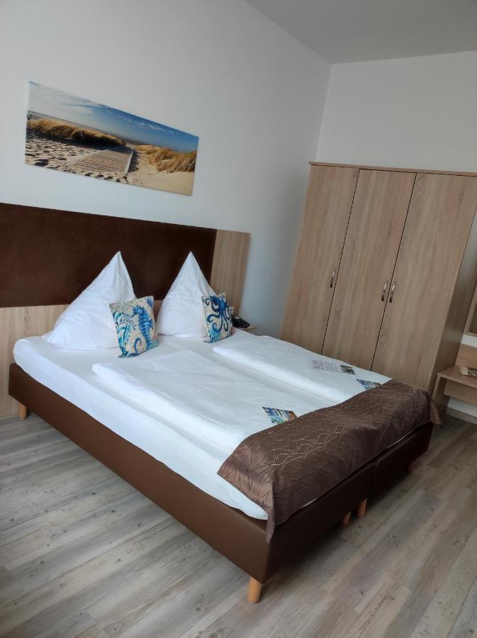 Nordsee Hotel Borkum Exterior photo