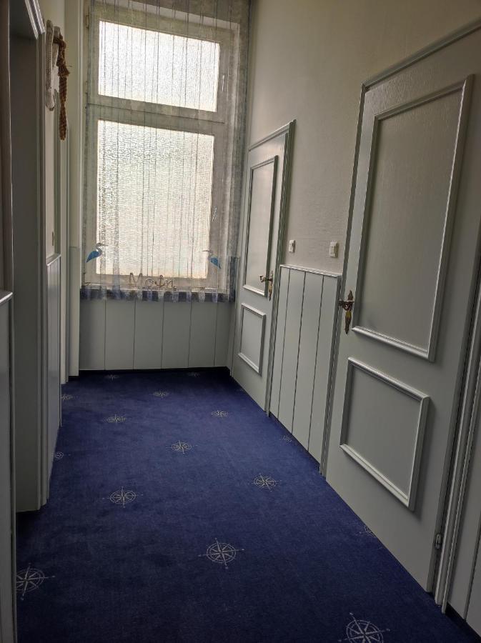 Nordsee Hotel Borkum Exterior photo
