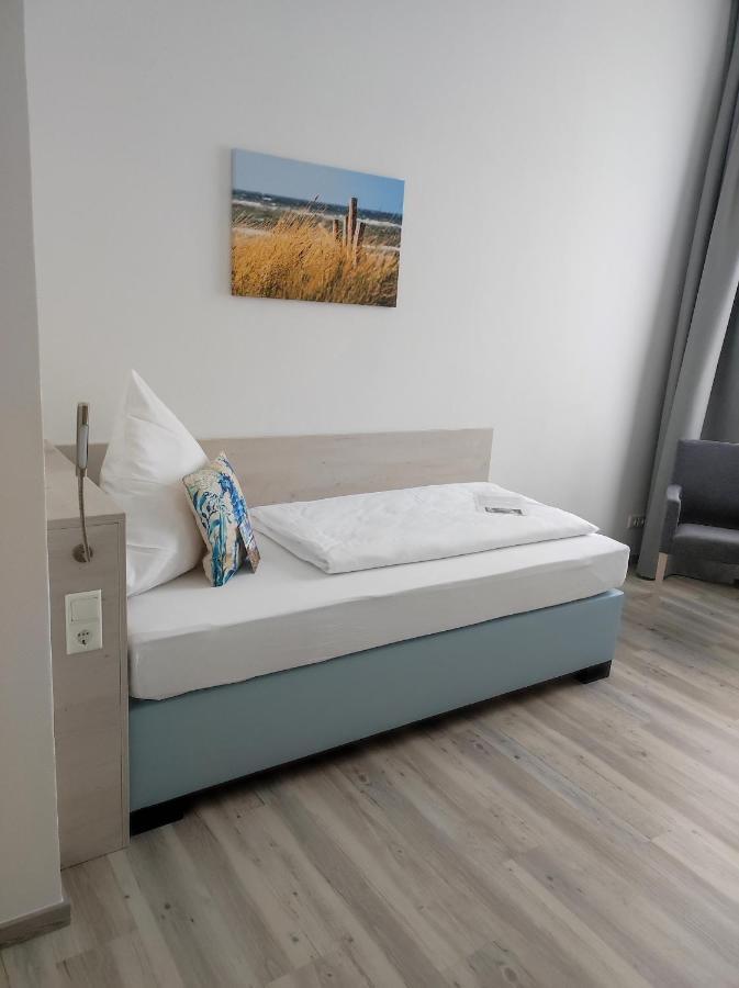 Nordsee Hotel Borkum Exterior photo