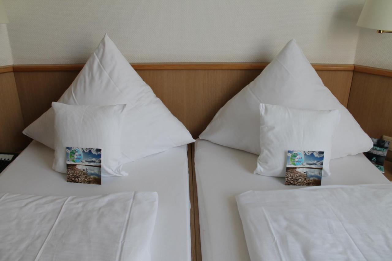 Nordsee Hotel Borkum Exterior photo
