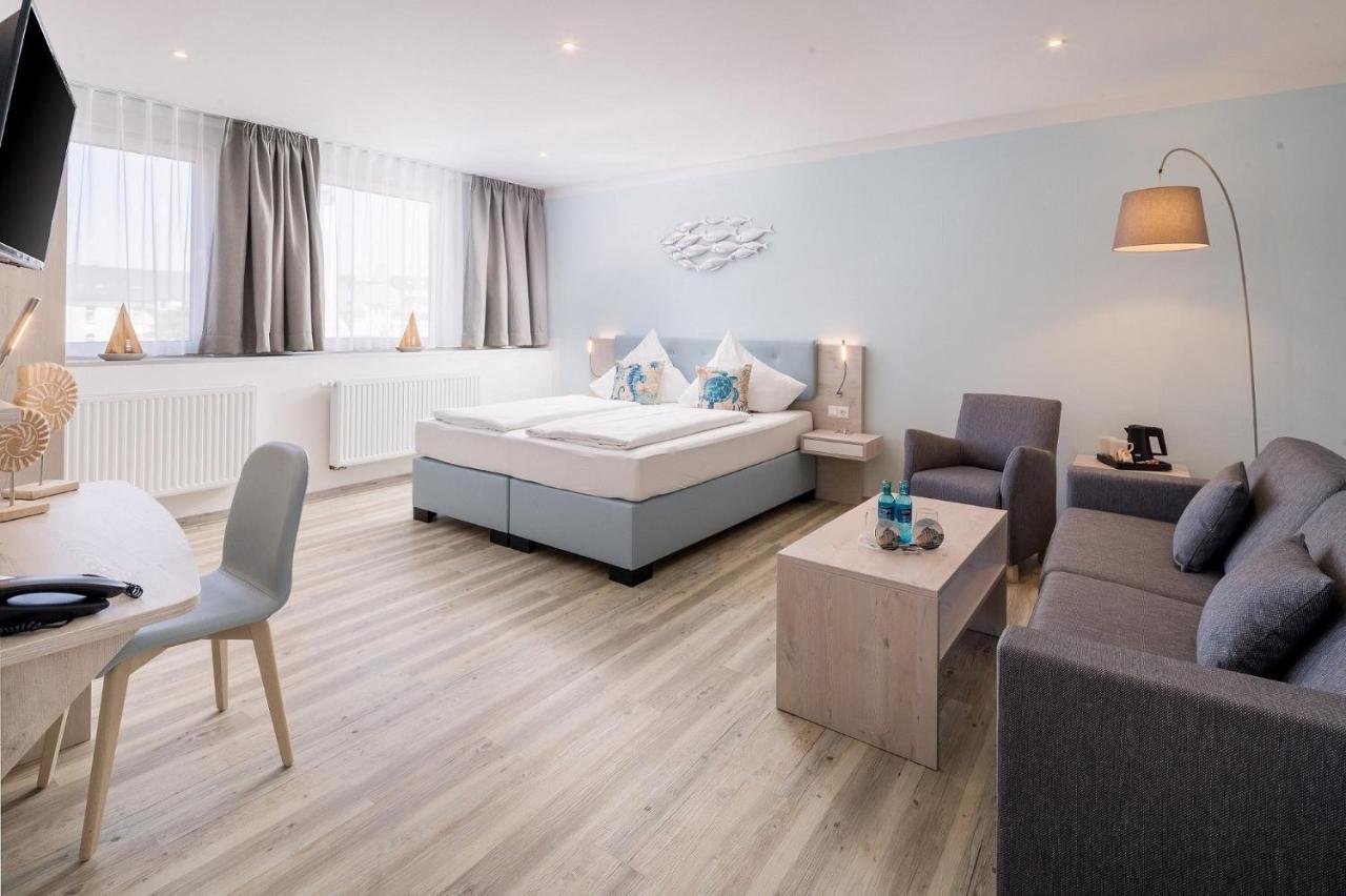 Nordsee Hotel Borkum Exterior photo
