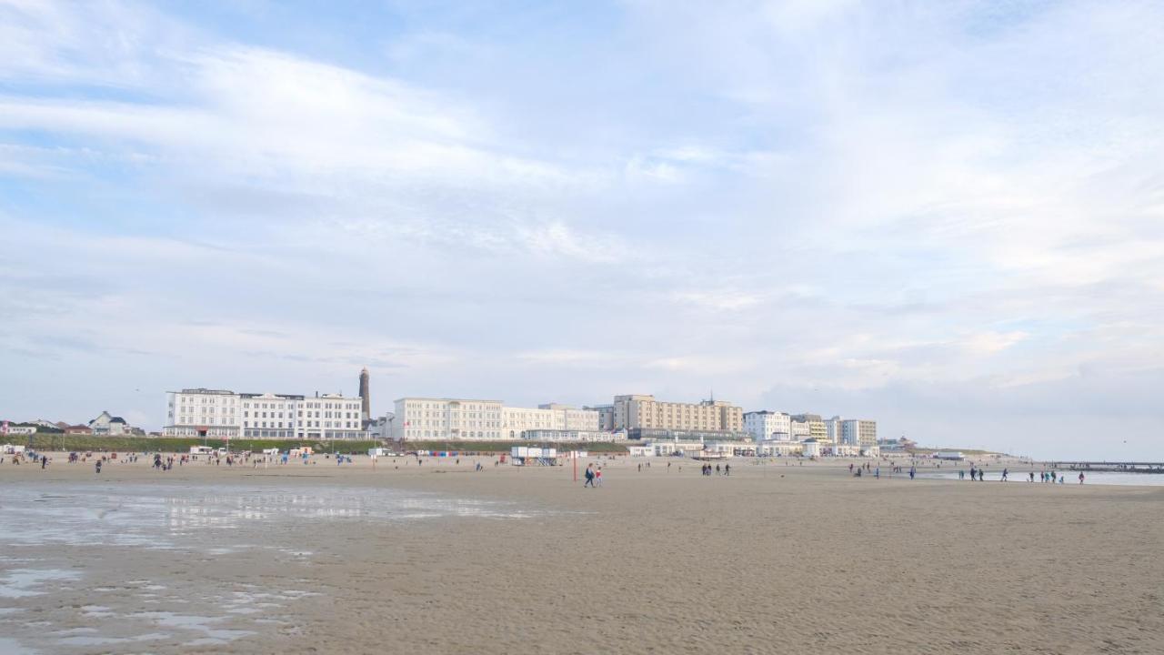 Nordsee Hotel Borkum Exterior photo