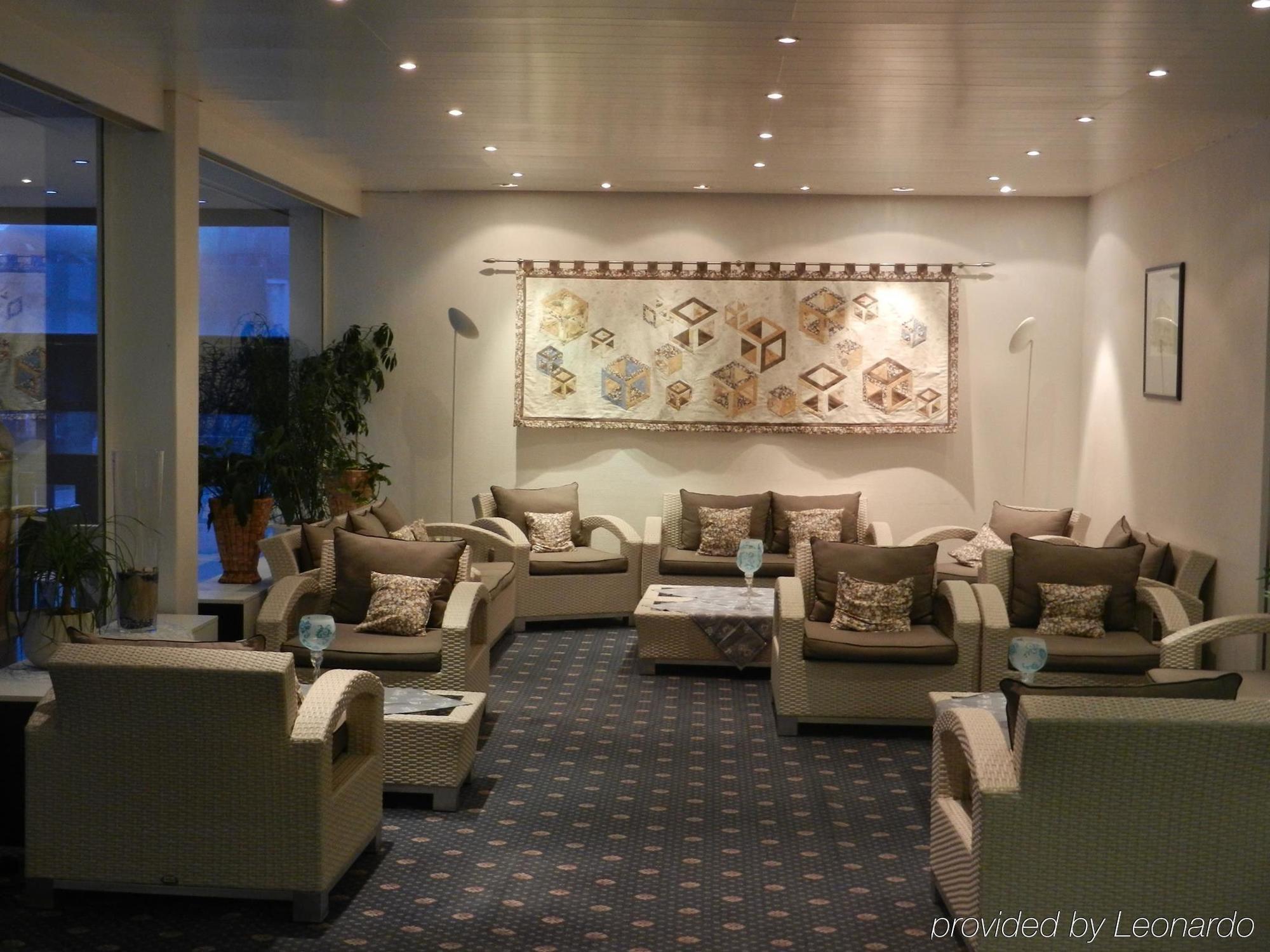 Nordsee Hotel Borkum Exterior photo