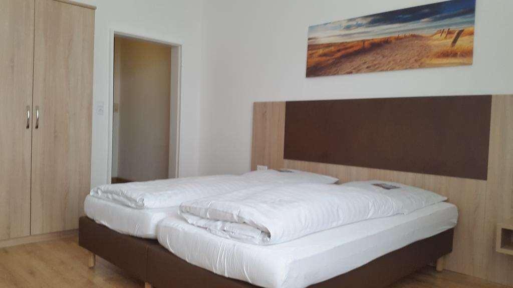 Nordsee Hotel Borkum Room photo